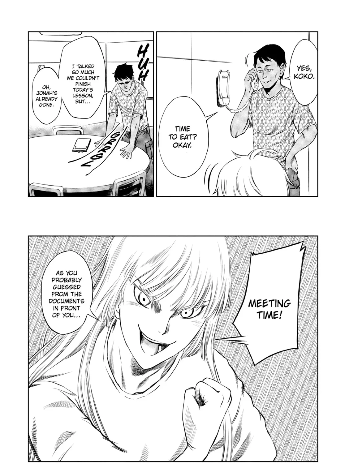 Read Jormungand chapter 25 image 50 on Lezhin
