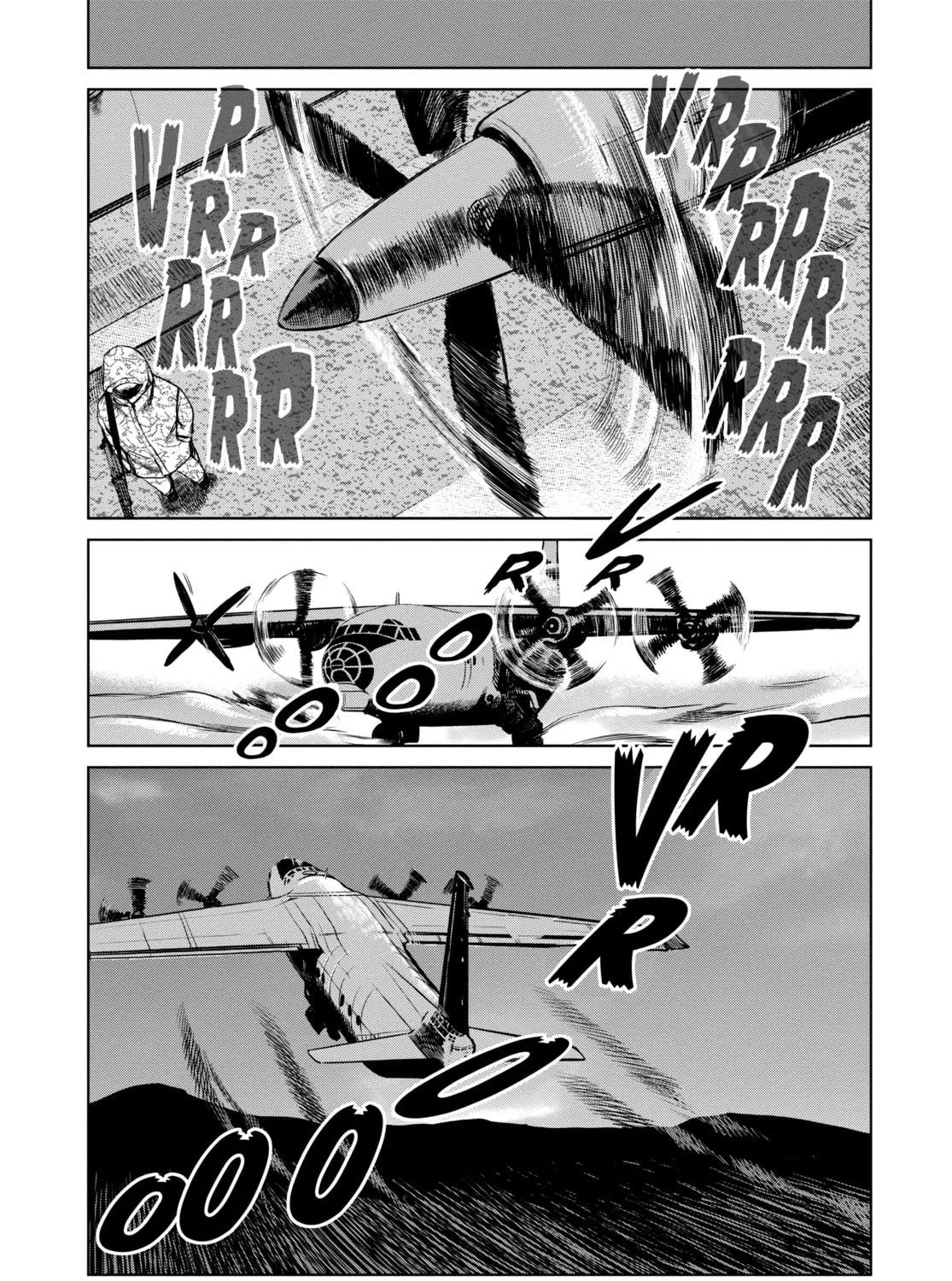 Read Jormungand chapter 26 image 16 on Lezhin