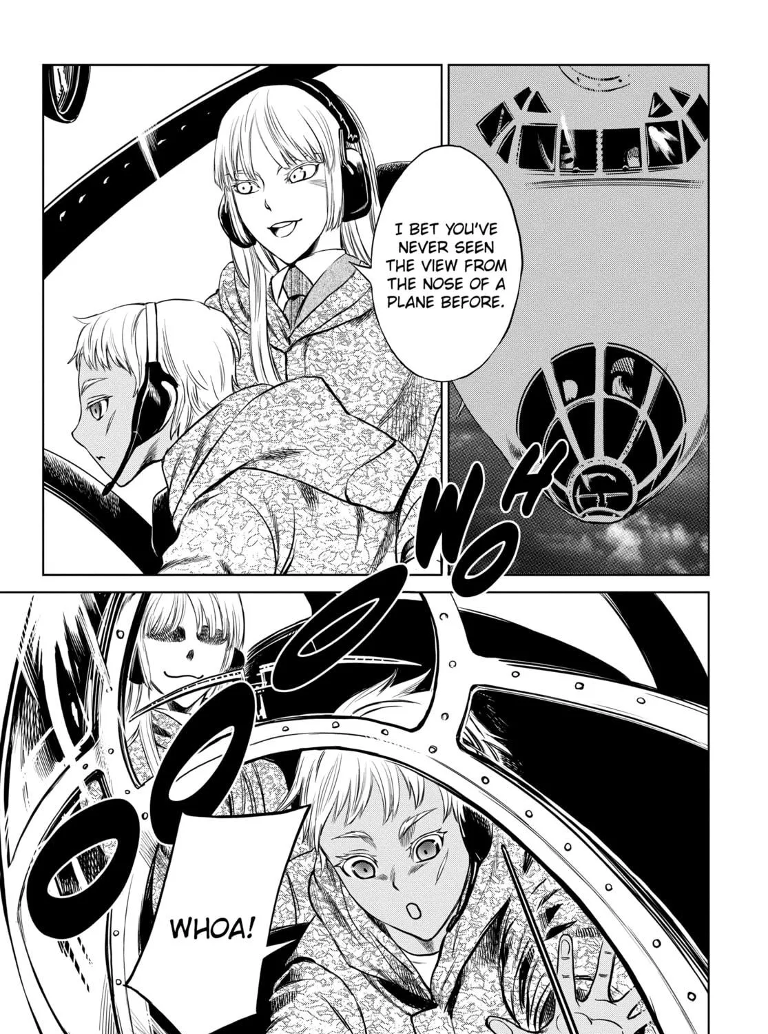 Read Jormungand chapter 26 image 28 on Lezhin
