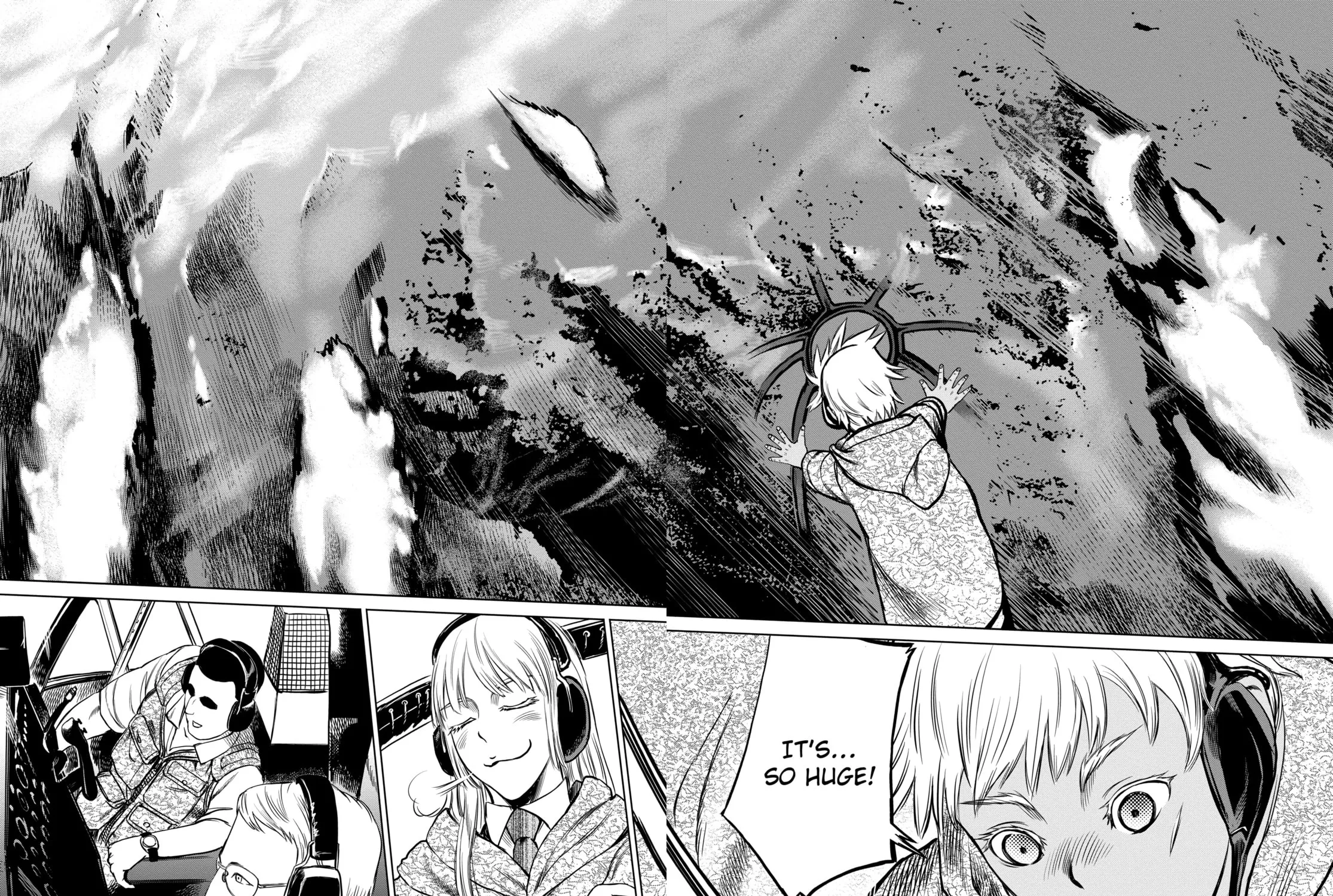 Read Jormungand chapter 26 image 30 on Lezhin