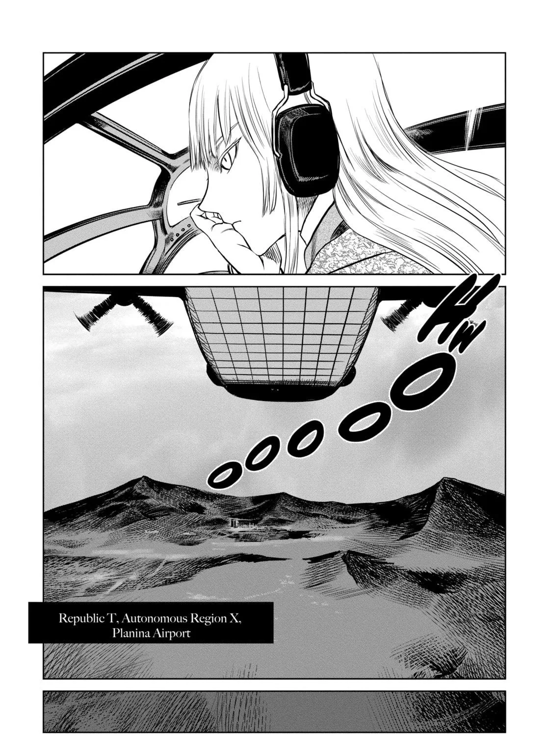 Read Jormungand chapter 26 image 46 on Lezhin