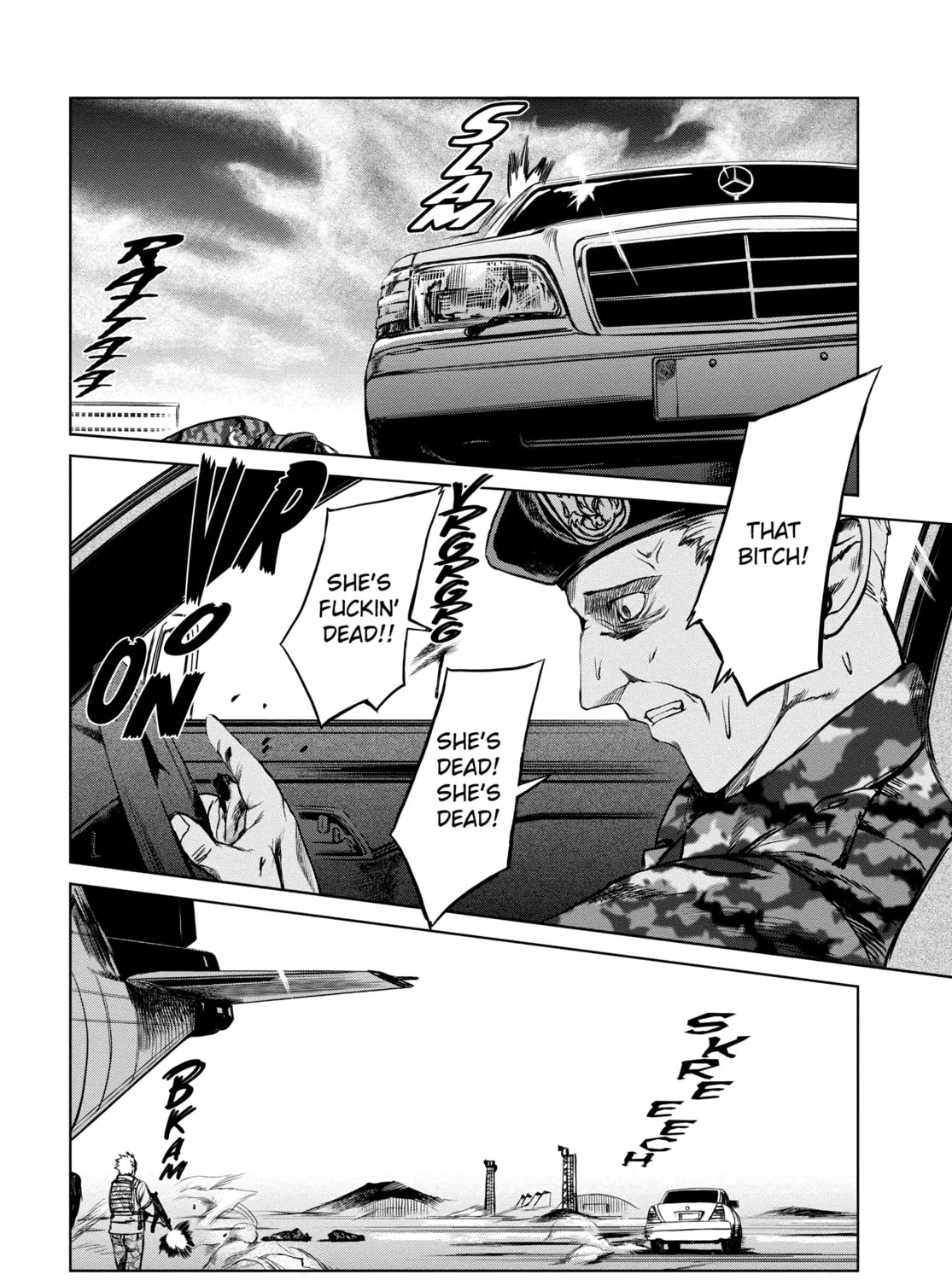 Read Jormungand chapter 27 image 50 on Lezhin