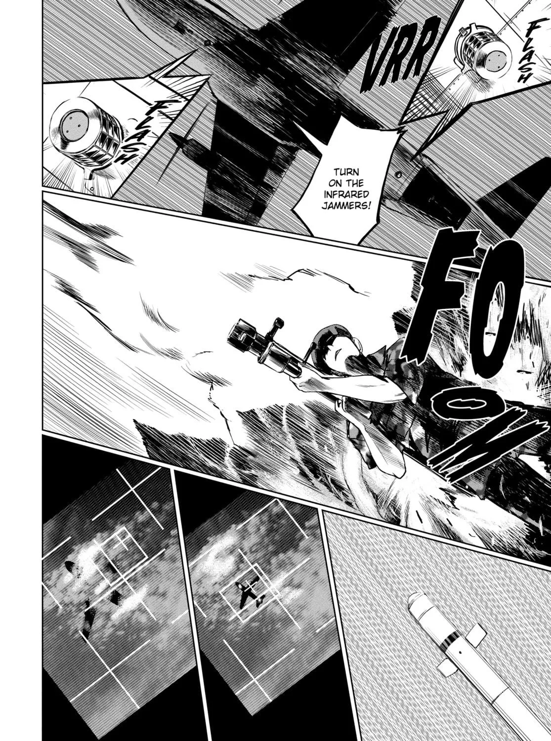Read Jormungand chapter 28 image 22 on Lezhin