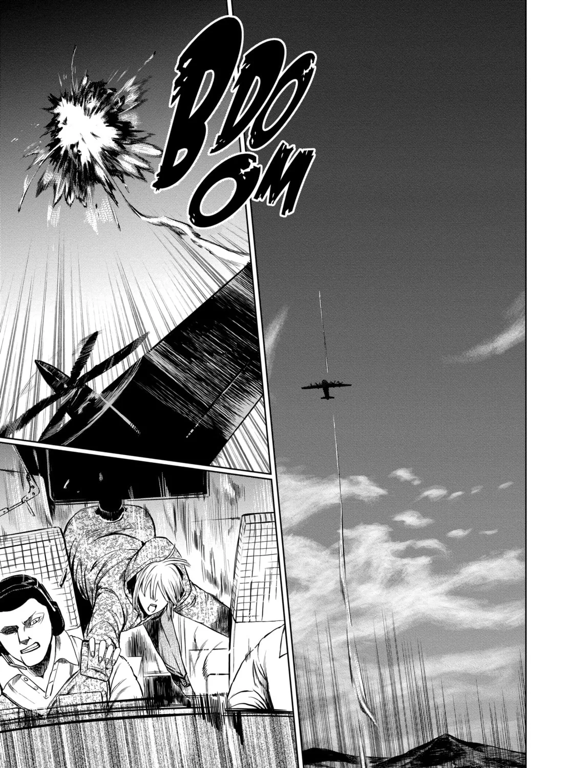 Read Jormungand chapter 28 image 24 on Lezhin