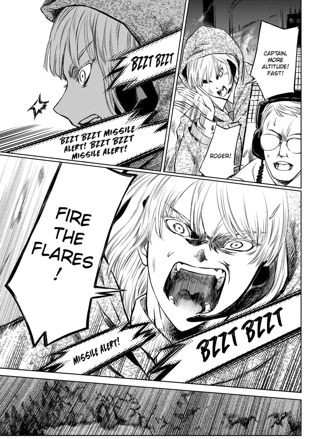 Read Jormungand chapter 28 image 28 on Lezhin