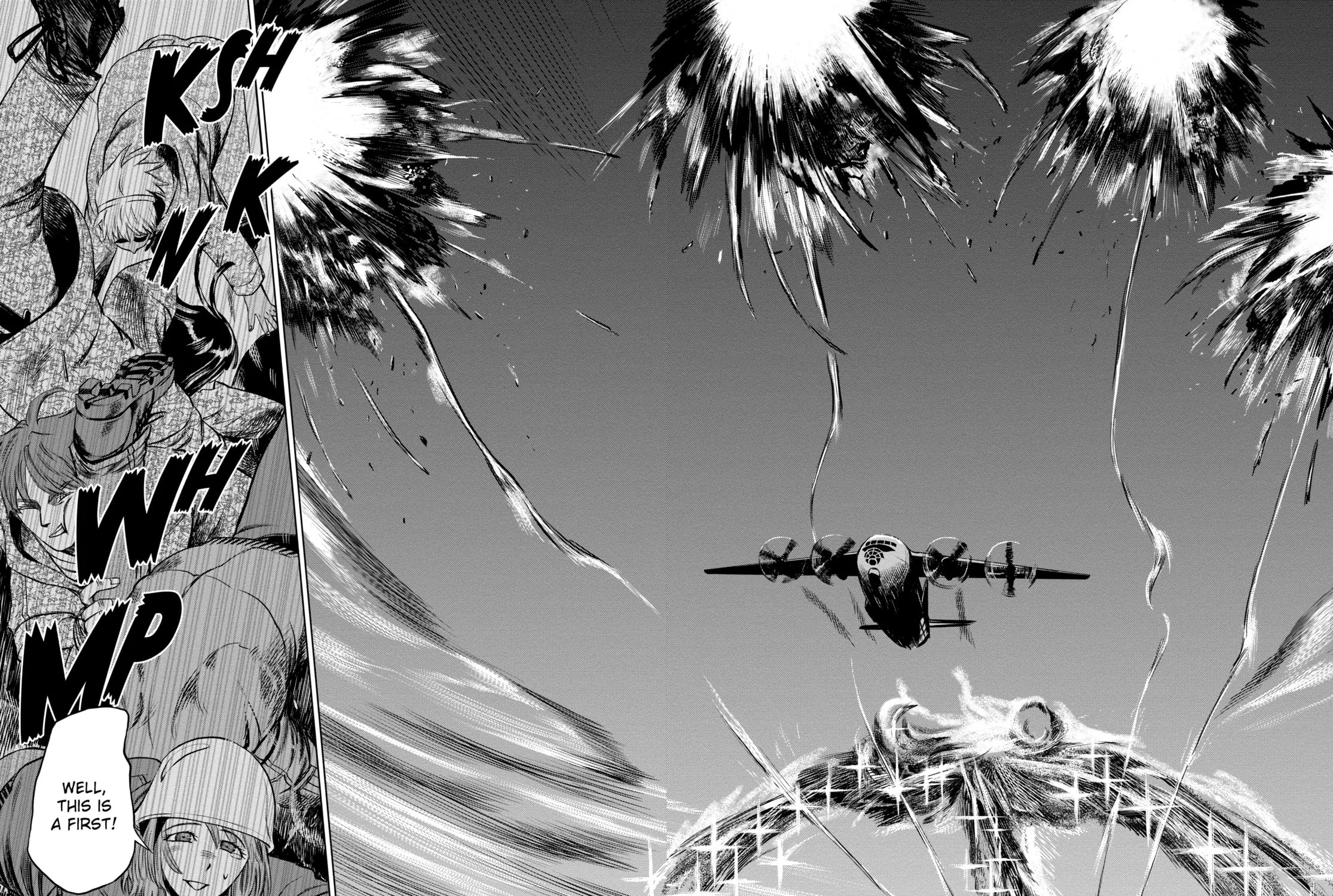 Read Jormungand chapter 28 image 34 on Lezhin