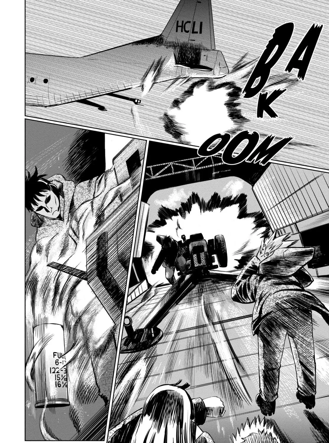 Read Jormungand chapter 28 image 40 on Lezhin