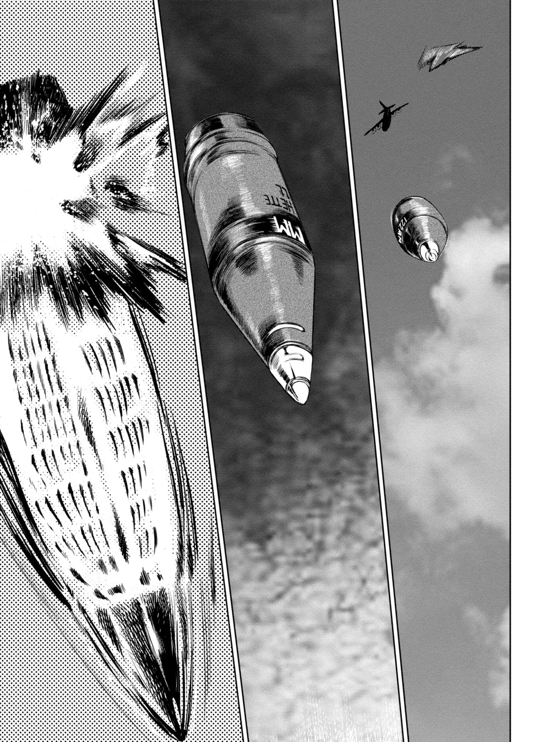 Read Jormungand chapter 28 image 42 on Lezhin