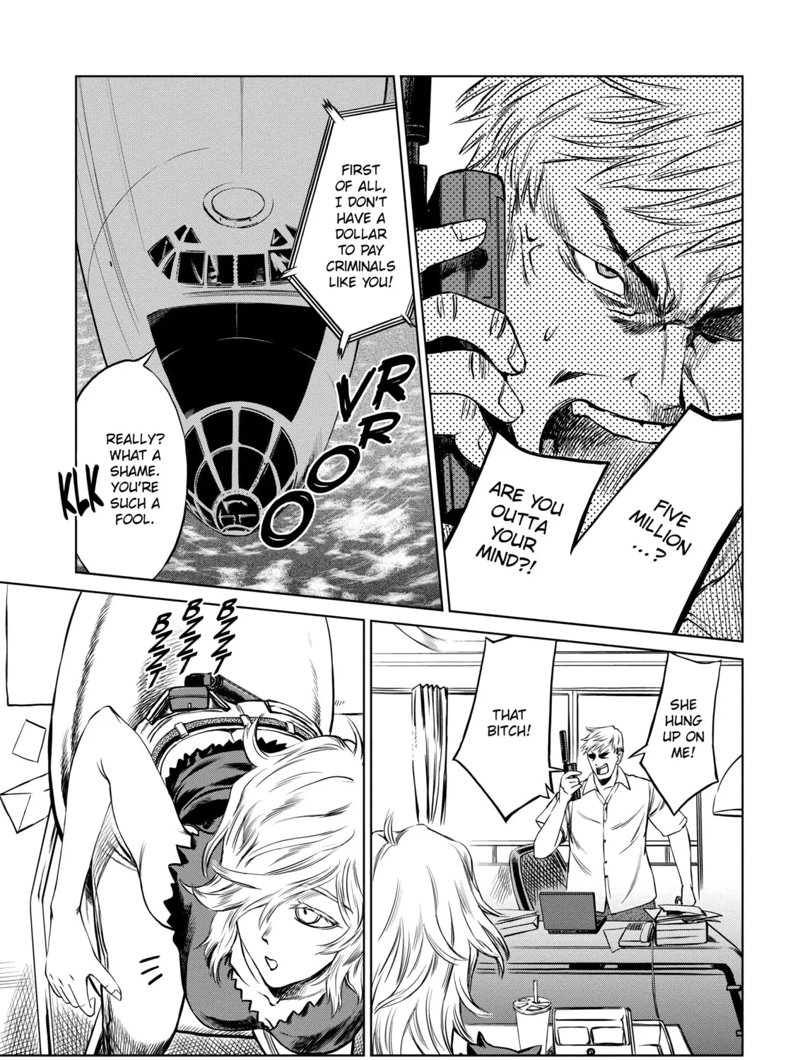 Read Jormungand chapter 28 image 54 on Lezhin