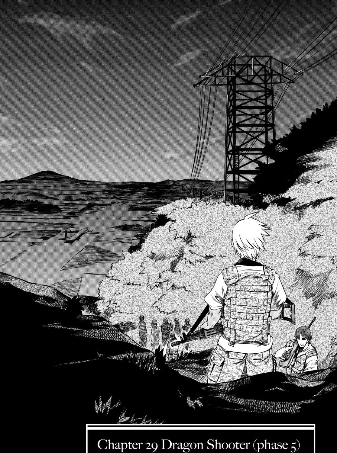 Read Jormungand chapter 29 image 2 on Lezhin