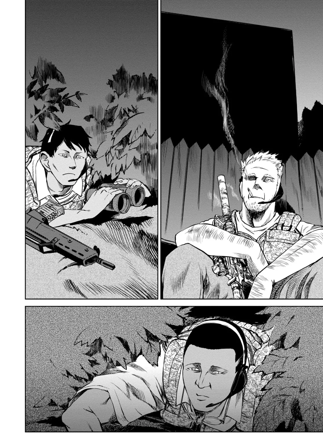 Read Jormungand chapter 29 image 24 on Lezhin