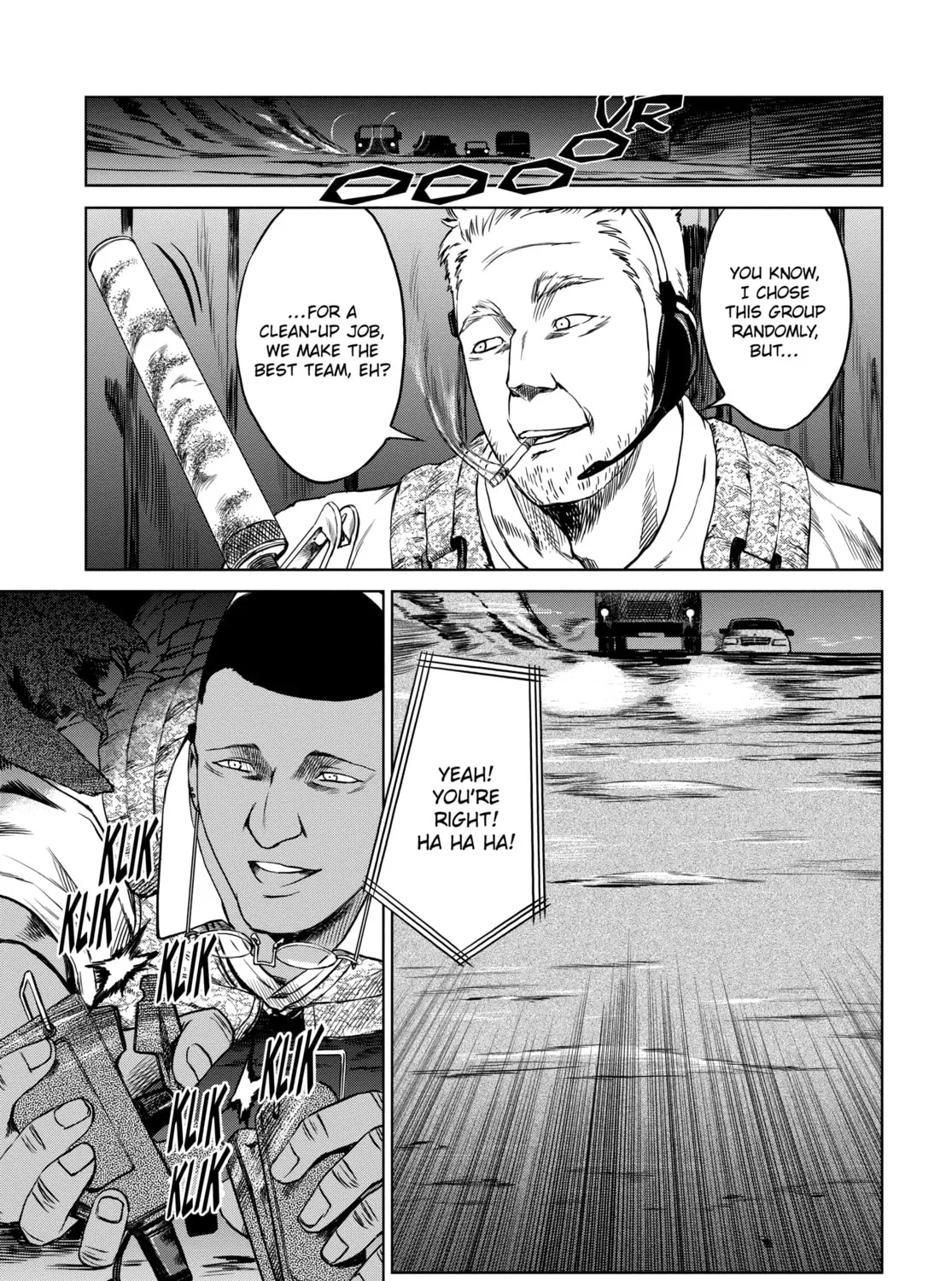 Read Jormungand chapter 29 image 26 on Lezhin