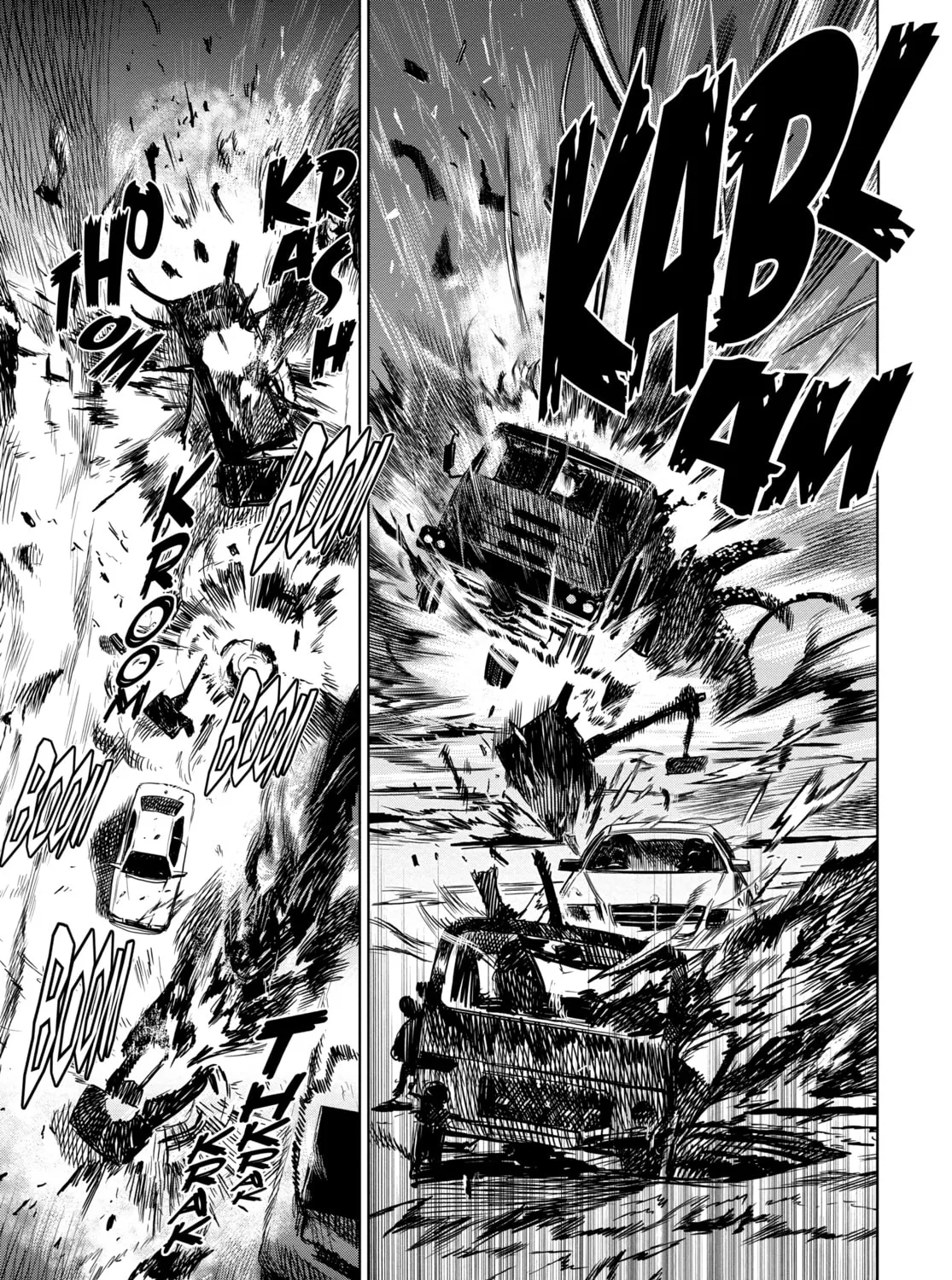 Read Jormungand chapter 29 image 30 on Lezhin