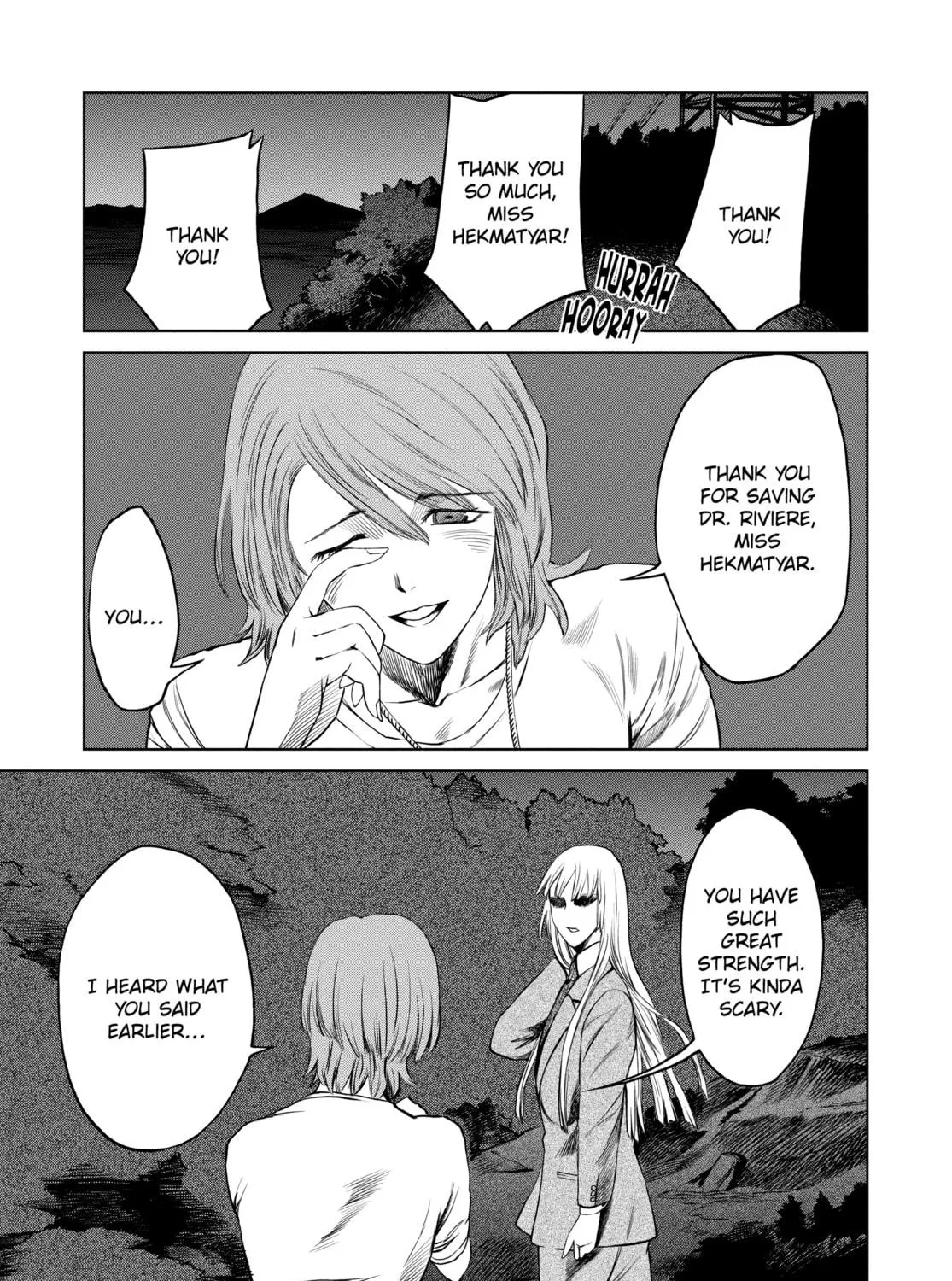 Read Jormungand chapter 29 image 38 on Lezhin