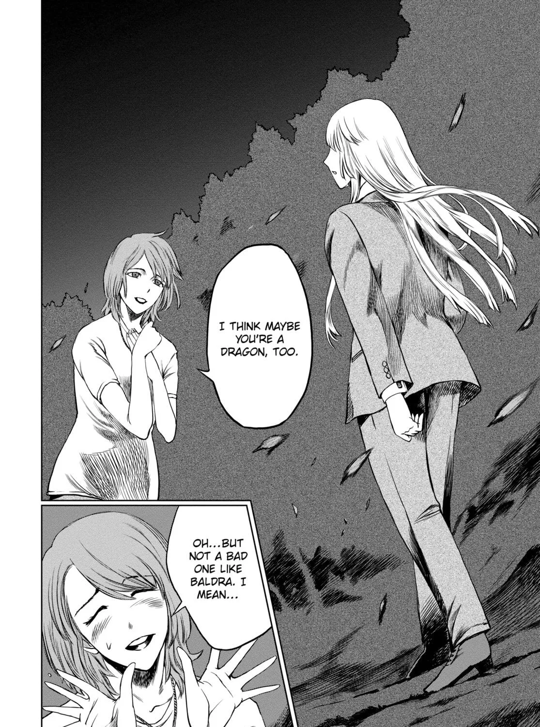 Read Jormungand chapter 29 image 40 on Lezhin