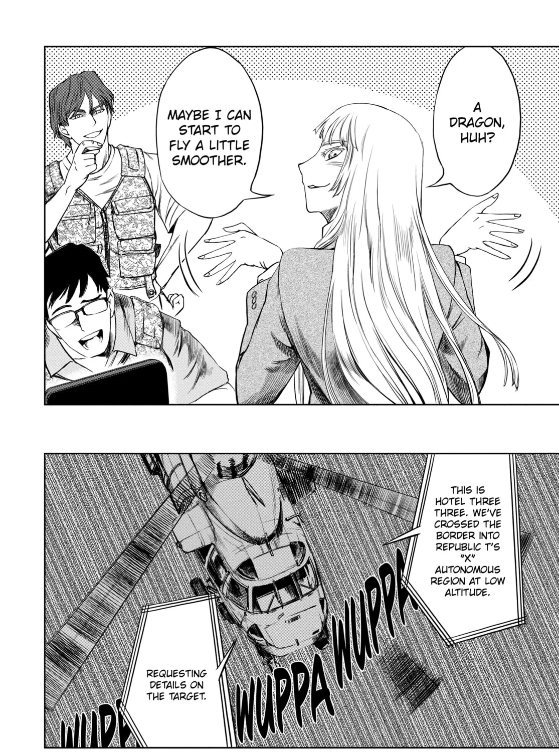 Read Jormungand chapter 29 image 44 on Lezhin