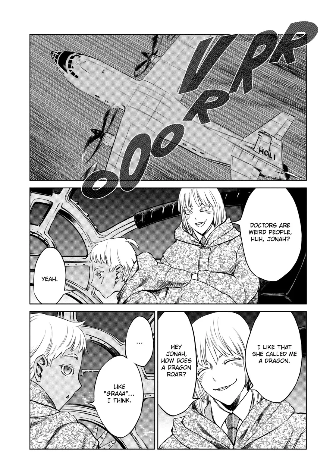 Read Jormungand chapter 29 image 54 on Lezhin