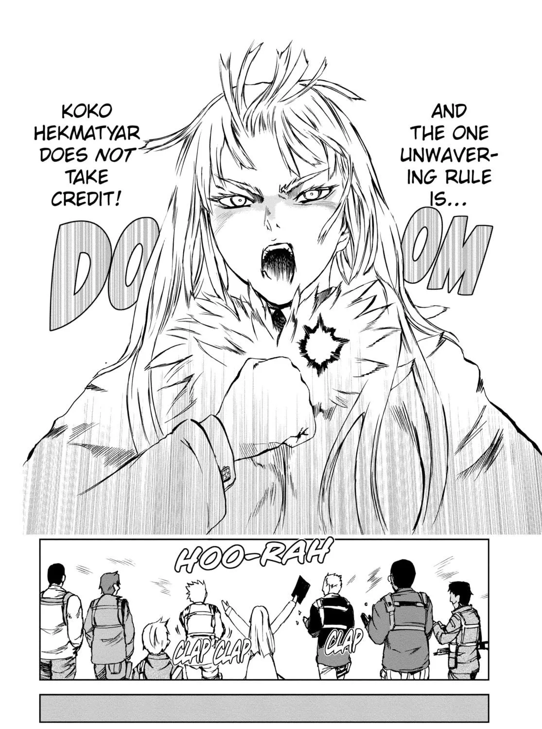 Read Jormungand chapter 3 image 52 on Lezhin