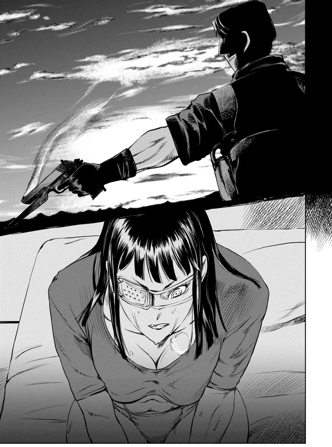 Read Jormungand chapter 30 image 20 on Lezhin