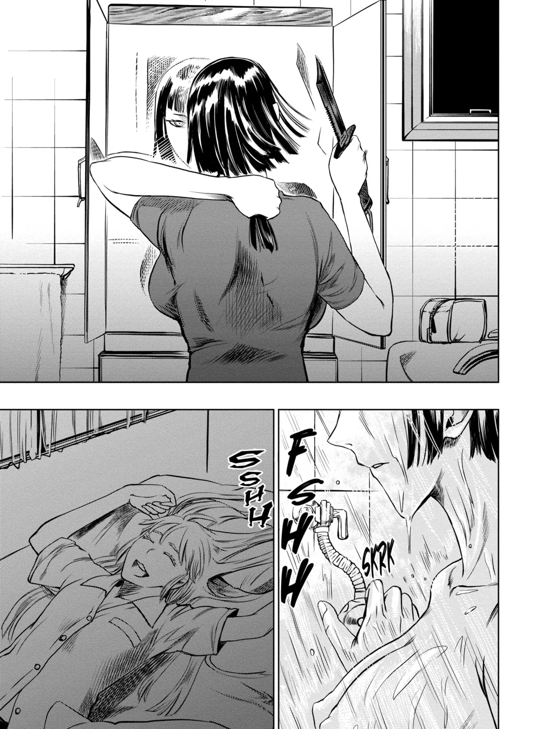 Read Jormungand chapter 30 image 24 on Lezhin
