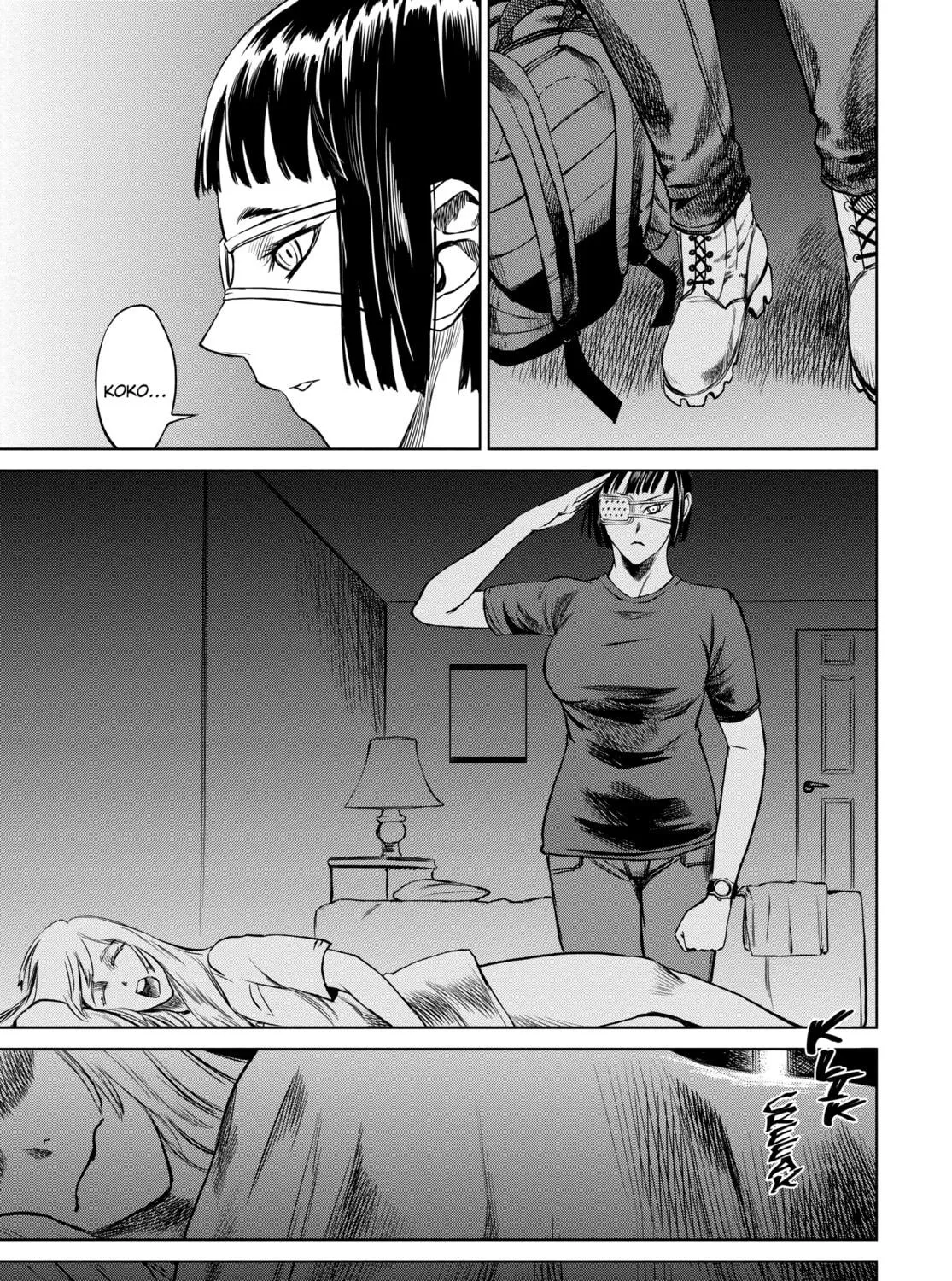 Read Jormungand chapter 30 image 28 on Lezhin