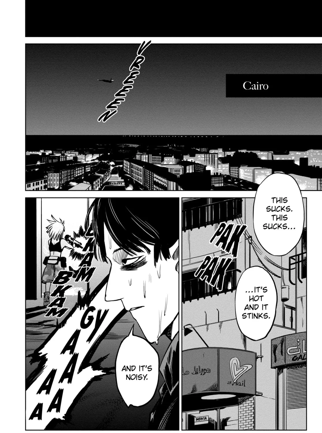 Read Jormungand chapter 30 image 30 on Lezhin