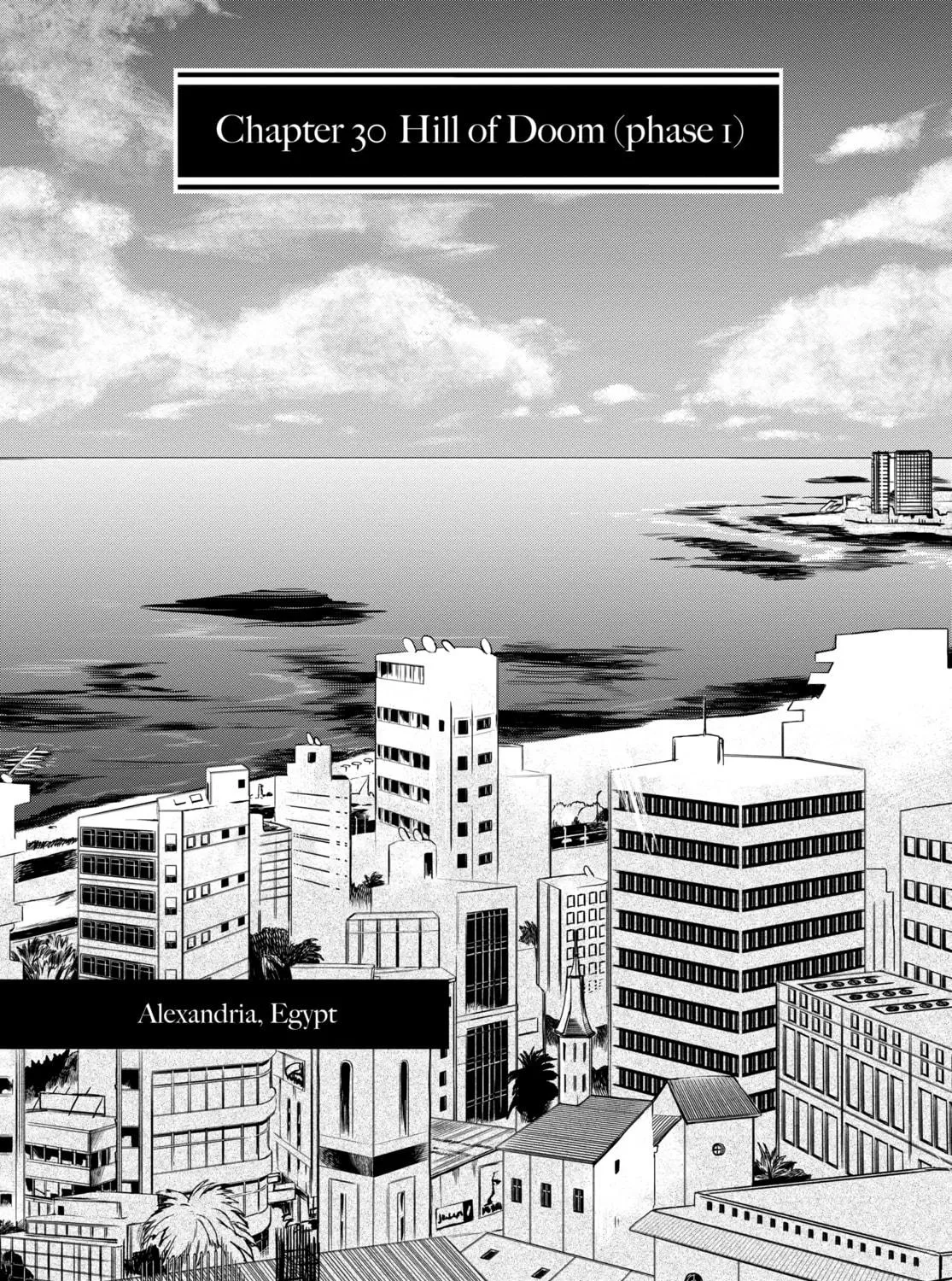 Read Jormungand chapter 30 image 4 on Lezhin