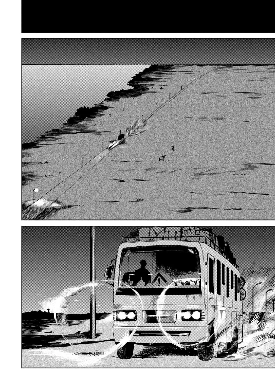 Read Jormungand chapter 30 image 46 on Lezhin