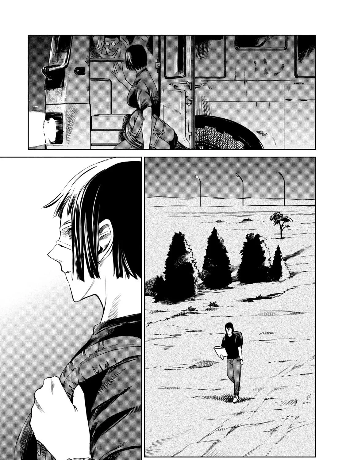 Read Jormungand chapter 30 image 48 on Lezhin