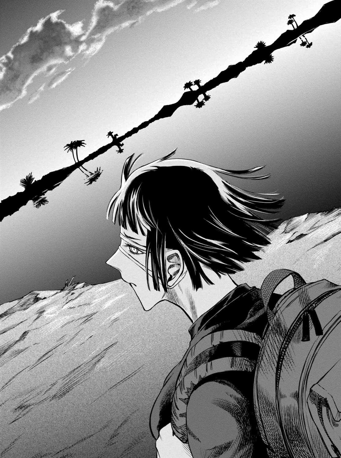 Read Jormungand chapter 30 image 50 on Lezhin