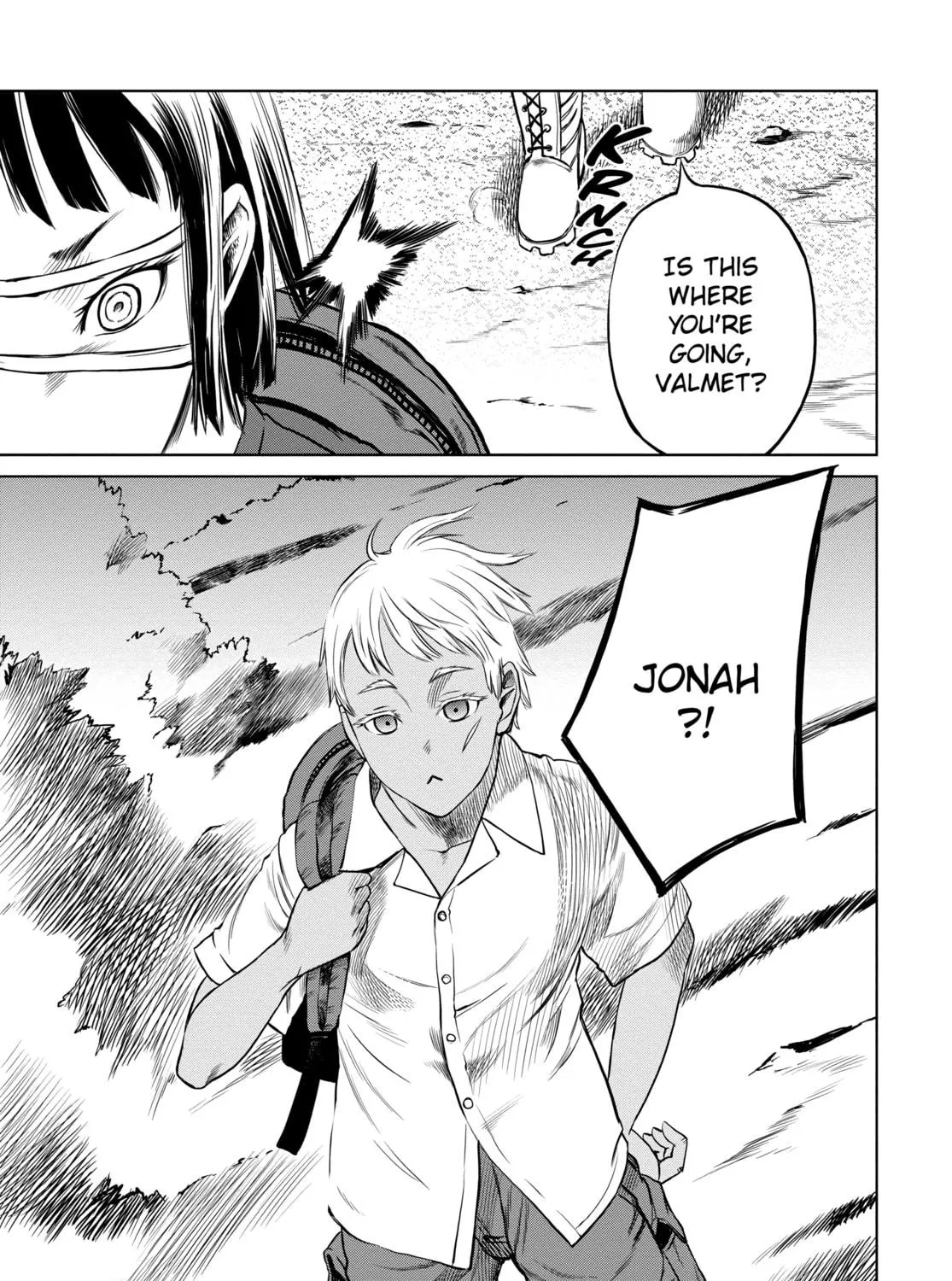 Read Jormungand chapter 30 image 52 on Lezhin