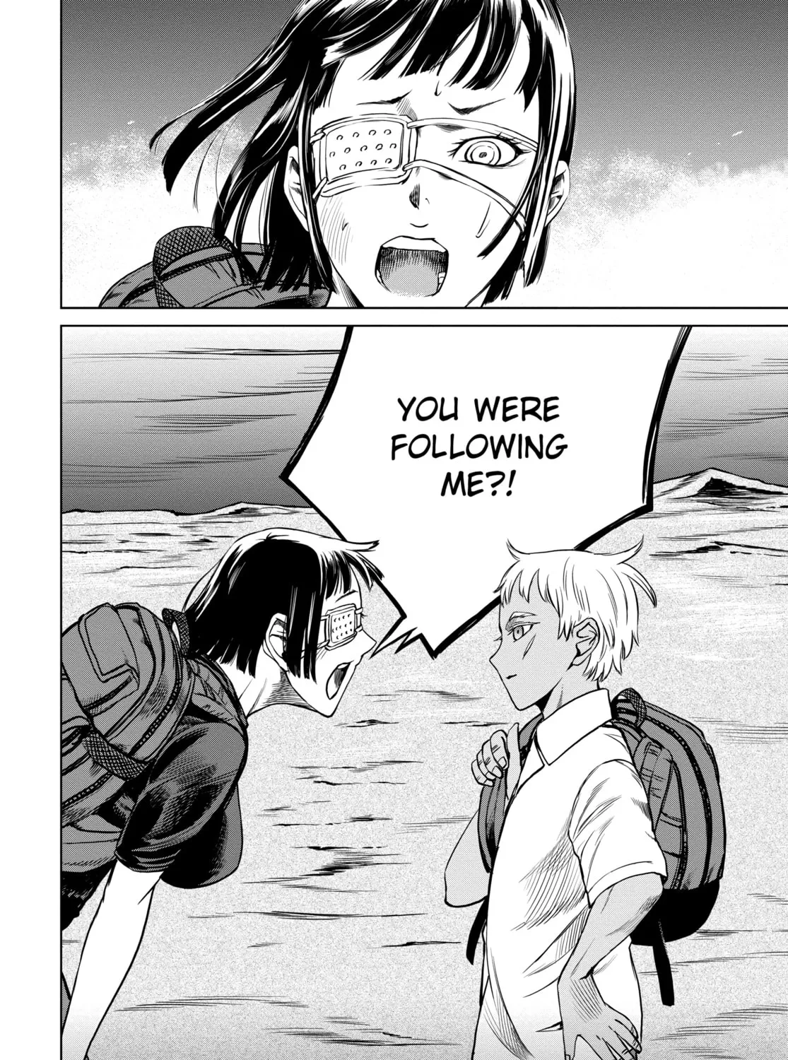 Read Jormungand chapter 30 image 54 on Lezhin