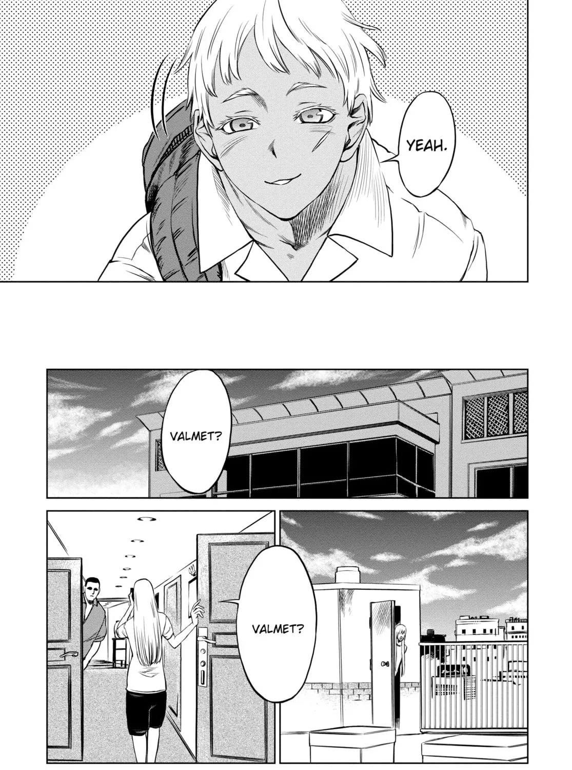 Read Jormungand chapter 30 image 56 on Lezhin