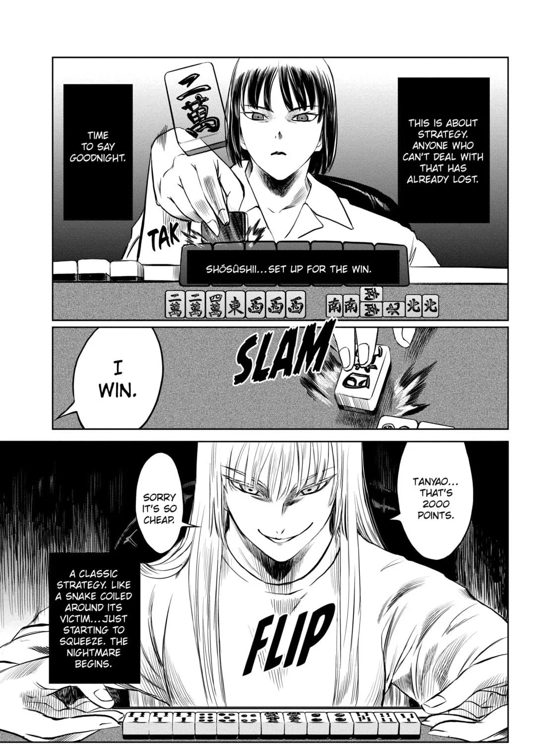 Read Jormungand chapter 30 image 64 on Lezhin