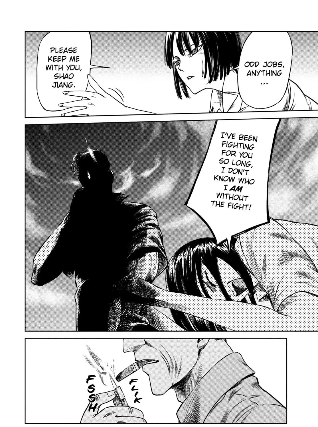 Read Jormungand chapter 32 image 10 on Lezhin
