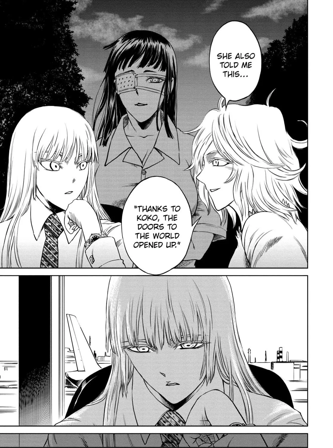 Read Jormungand chapter 32 image 28 on Lezhin
