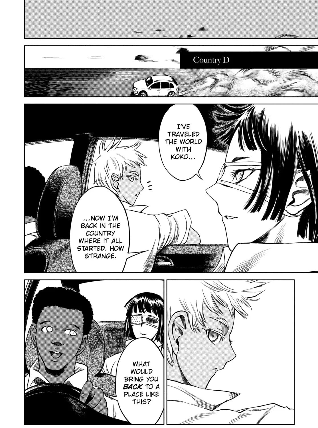 Read Jormungand chapter 32 image 30 on Lezhin