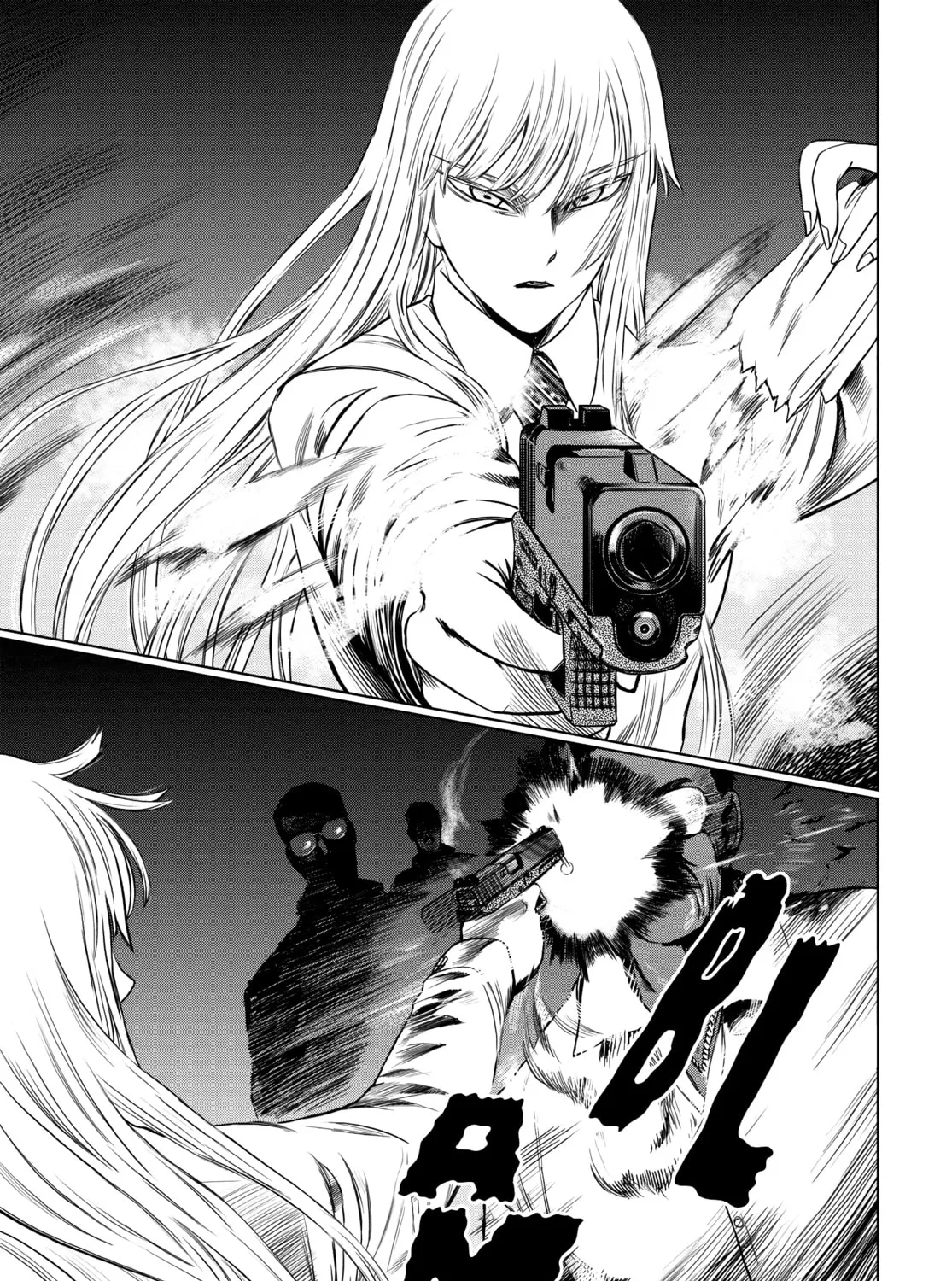 Read Jormungand chapter 32 image 44 on Lezhin