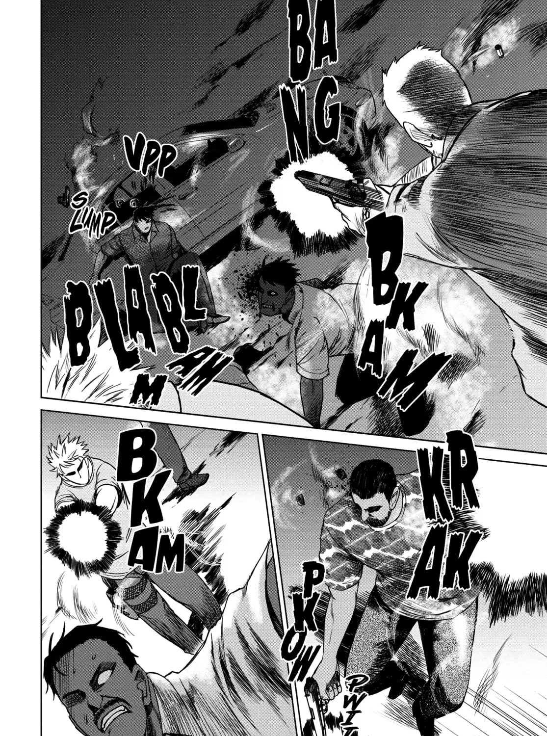 Read Jormungand chapter 32 image 50 on Lezhin