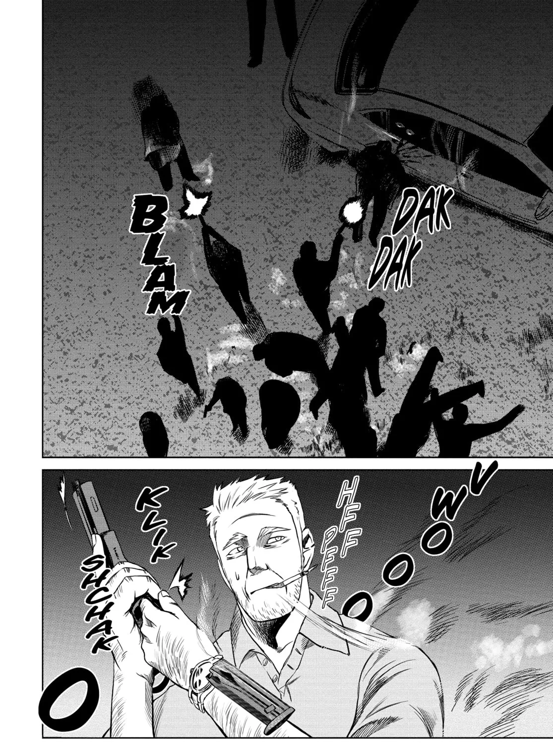 Read Jormungand chapter 32 image 54 on Lezhin
