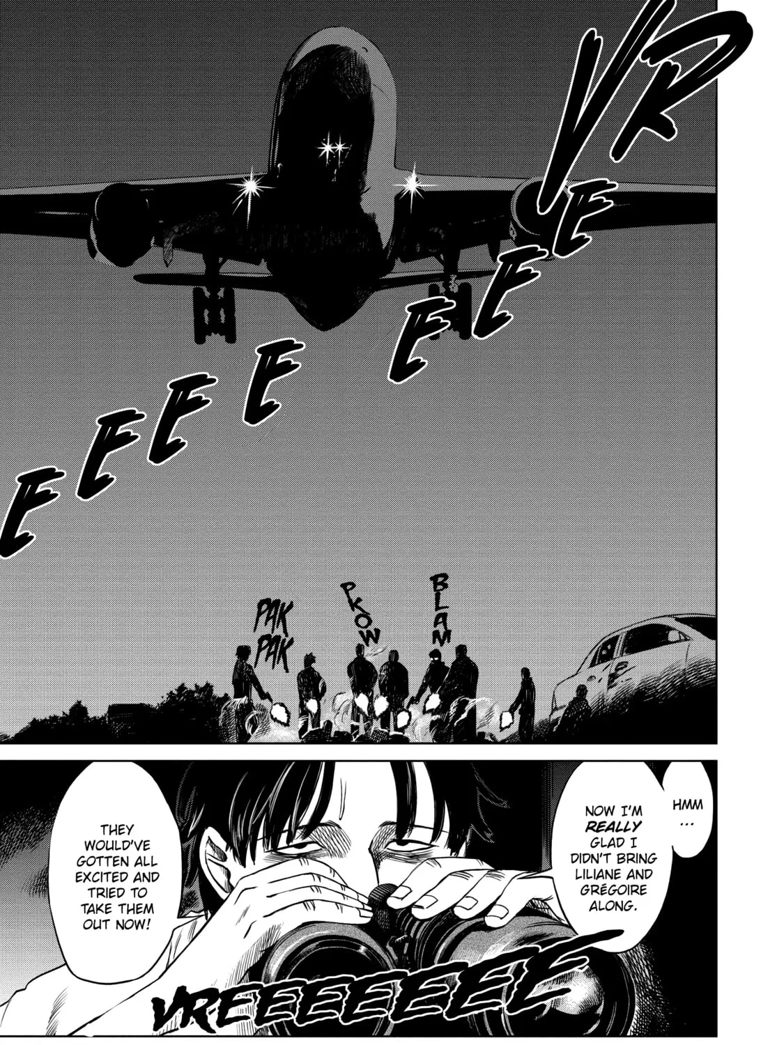 Read Jormungand chapter 32 image 56 on Lezhin