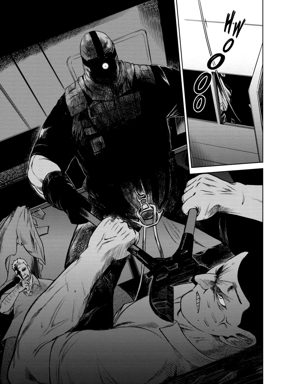 Read Jormungand chapter 33 image 36 on Lezhin