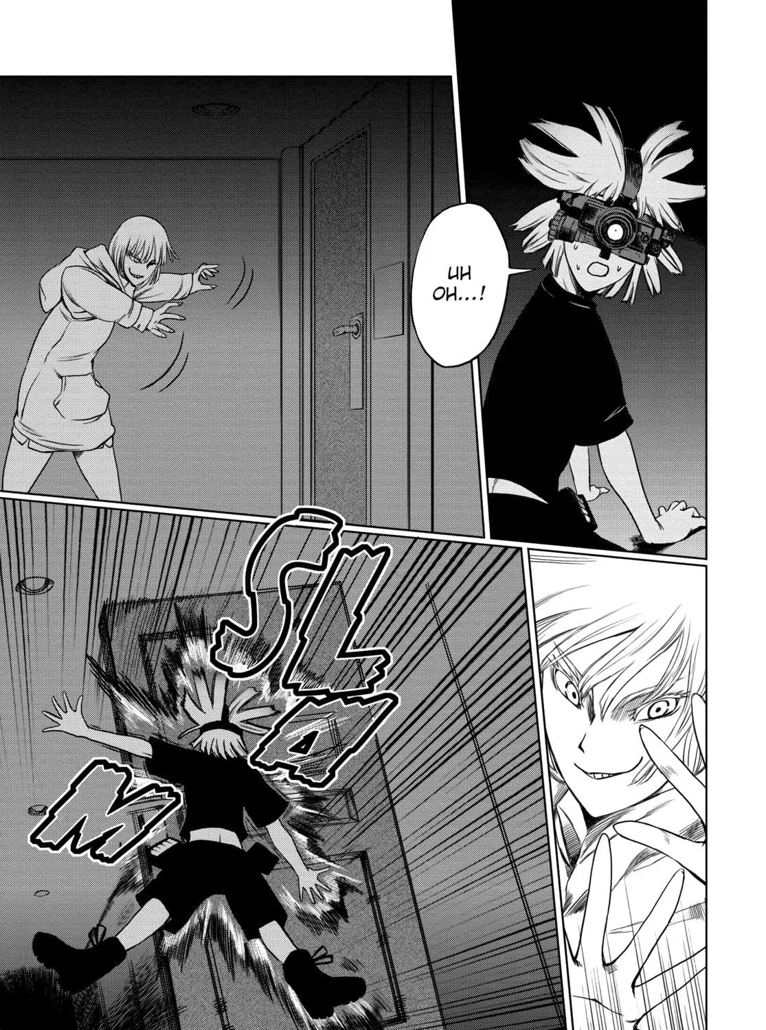 Read Jormungand chapter 33 image 48 on Lezhin