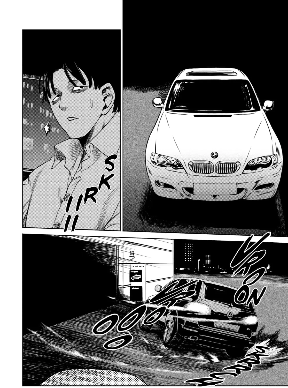 Read Jormungand chapter 33 image 54 on Lezhin
