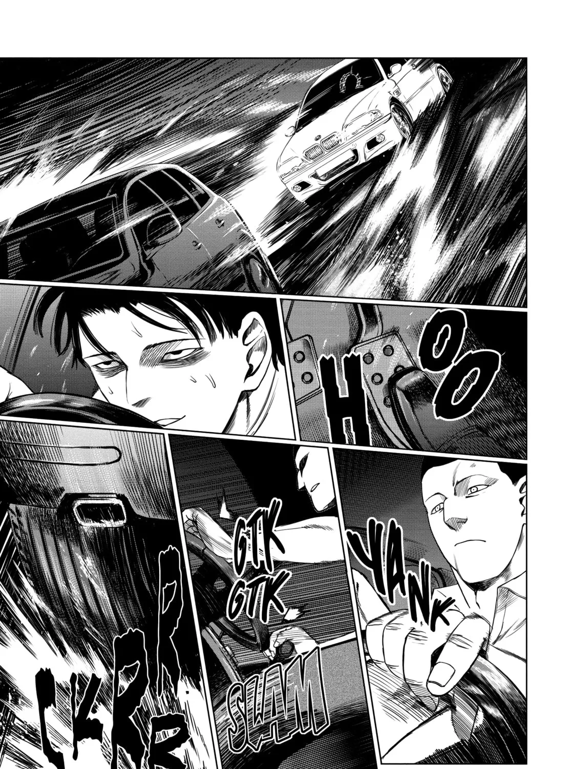 Read Jormungand chapter 34 image 12 on Lezhin