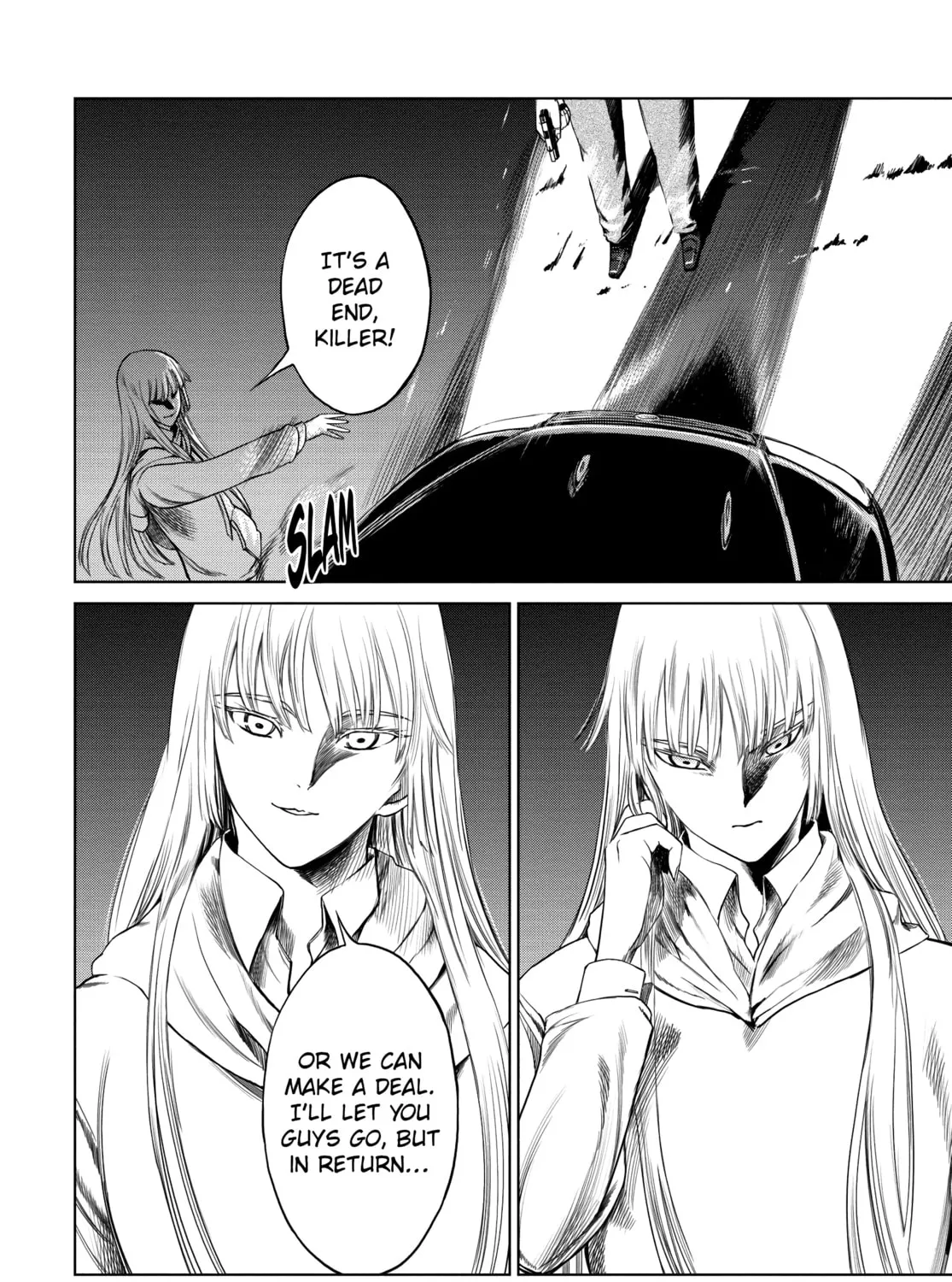 Read Jormungand chapter 34 image 24 on Lezhin