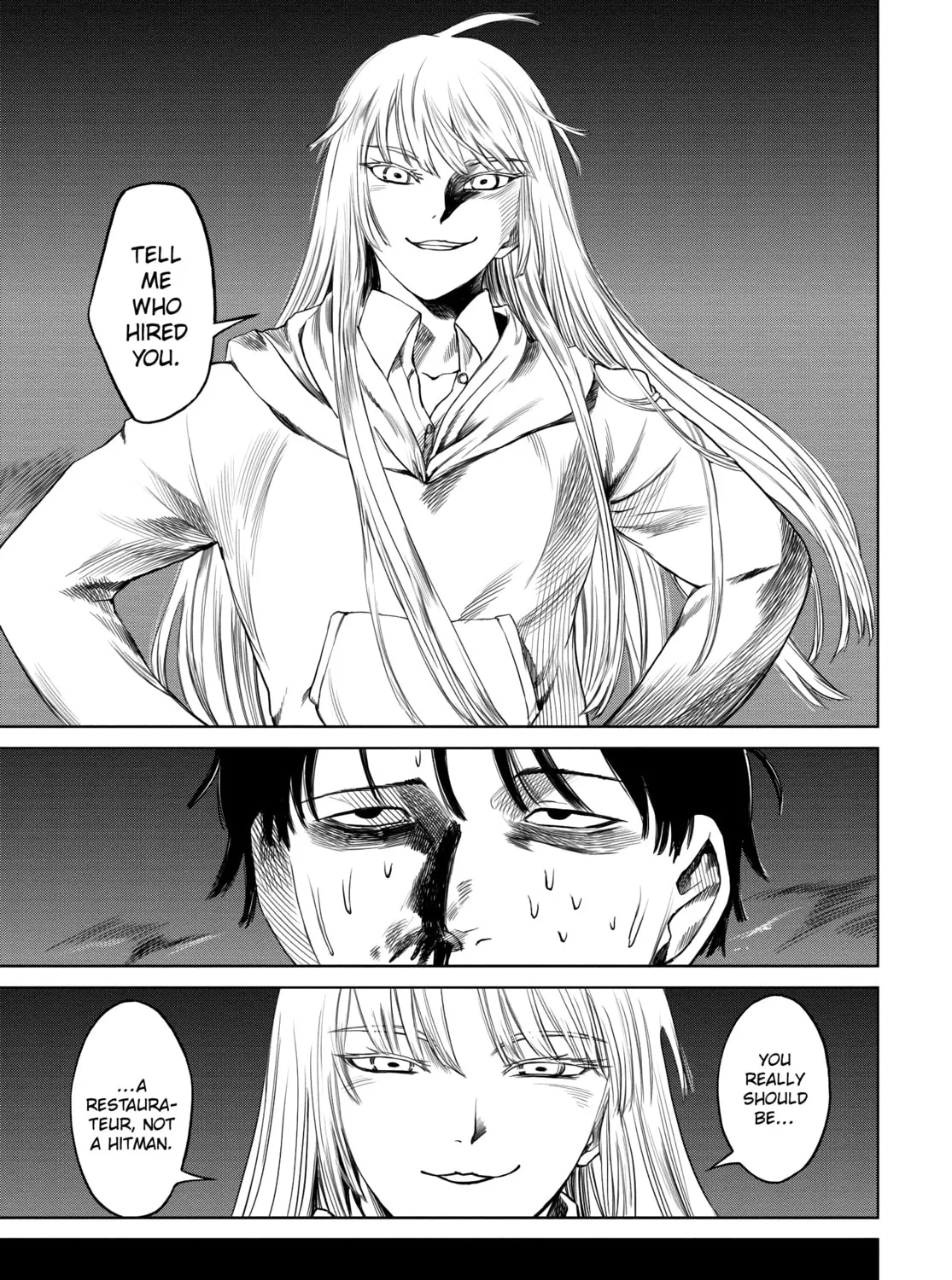 Read Jormungand chapter 34 image 26 on Lezhin