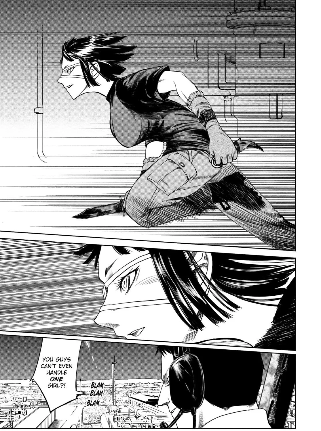 Read Jormungand chapter 34 image 46 on Lezhin