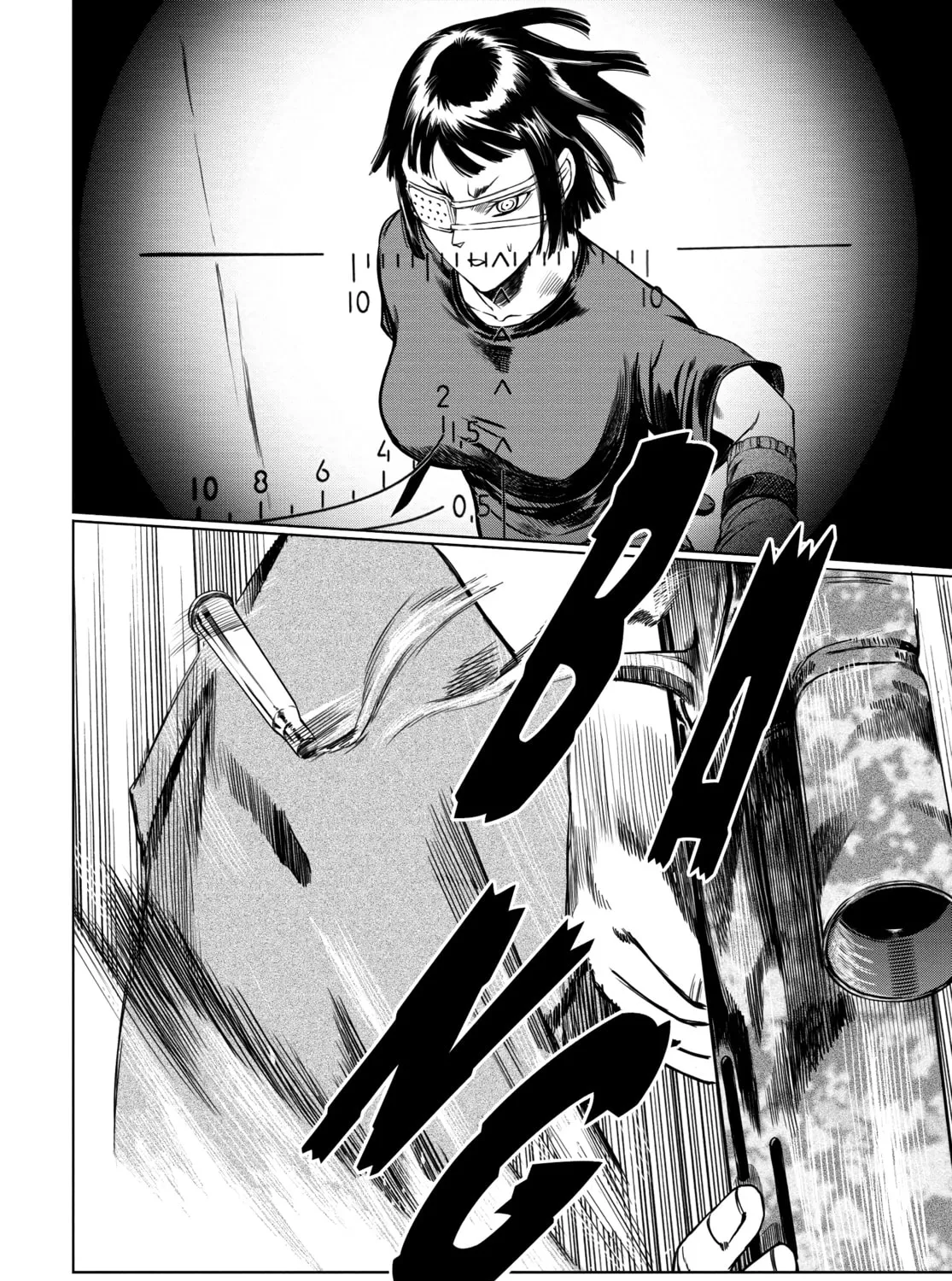 Read Jormungand chapter 34 image 56 on Lezhin