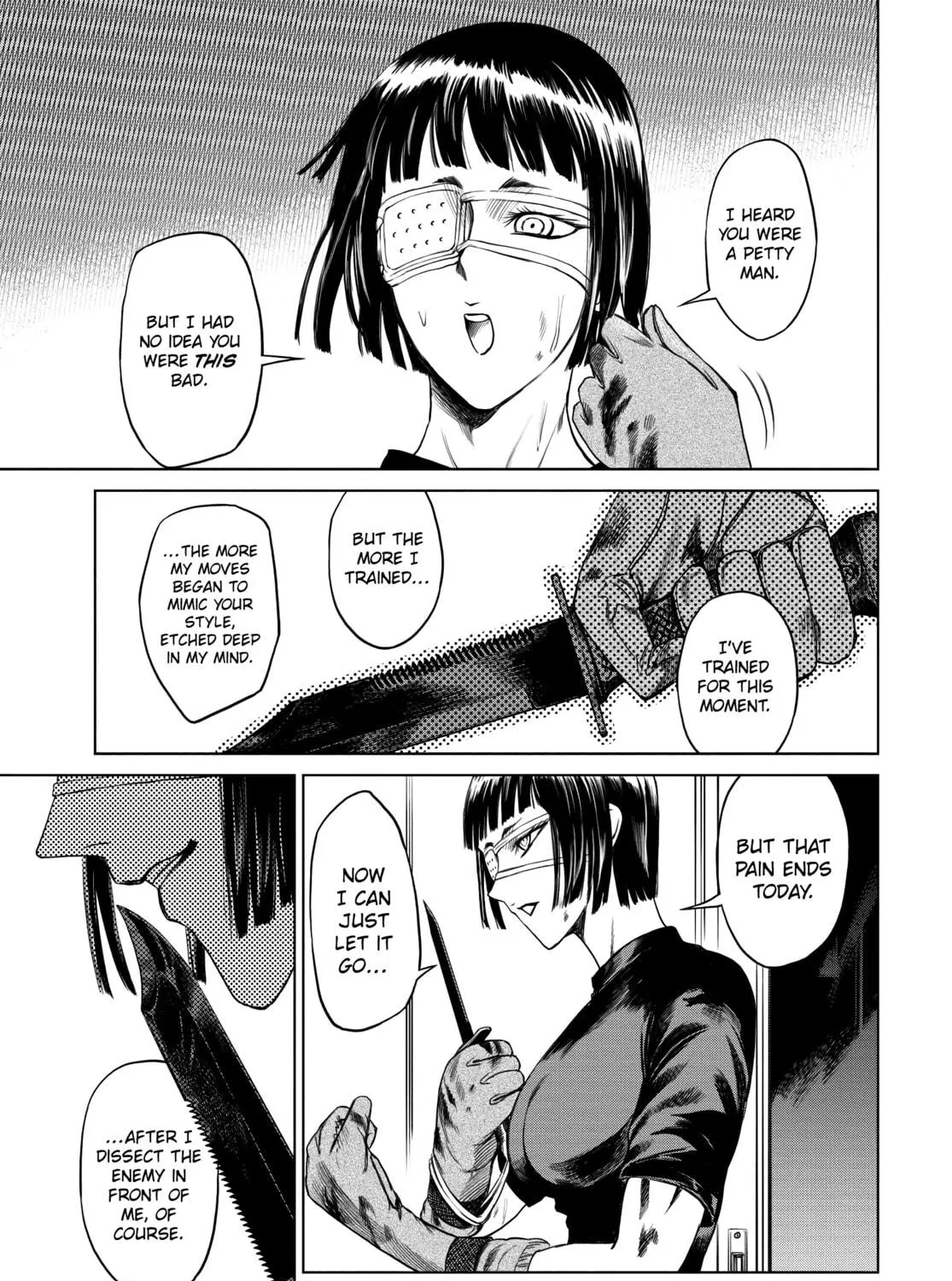 Read Jormungand chapter 35 image 22 on Lezhin